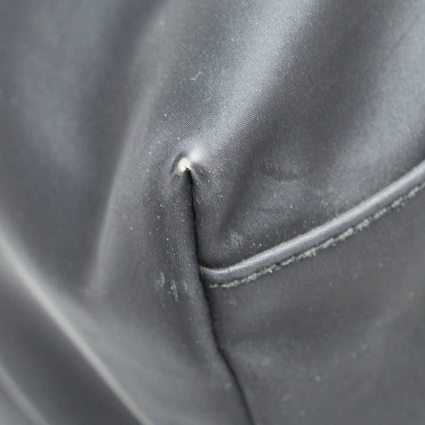 サルヴァトーレフェラガモ ガンチーニ ハンドバッグ ショルダーバッグ 2WAY AU-21 8865 ブラック ナイロン レディース Salvatore Ferragamo 【中古】