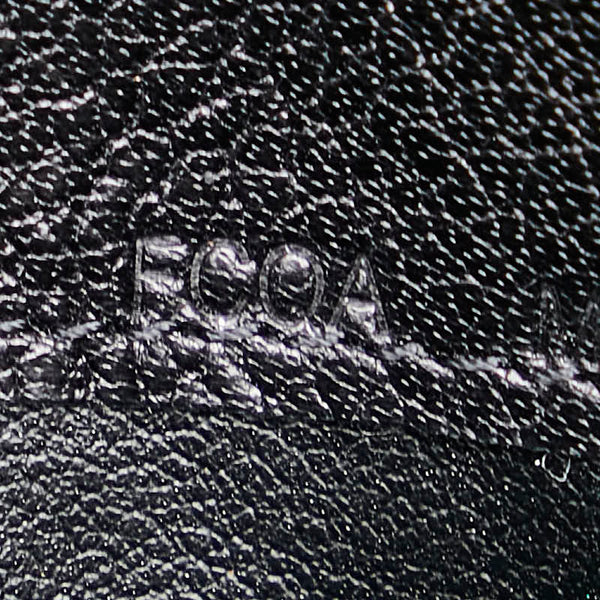 カルティエ マルチェロ ドゥ カルティエ 長財布 ブラック レザー レディース CARTIER 【中古】