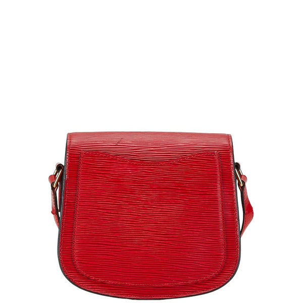 ルイ ヴィトン エピ ミニ サンクルー ショルダーバッグ M52217 レザー レディース LOUIS VUITTON 【中古】