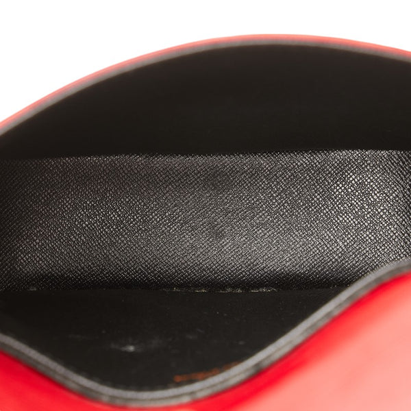 ルイ ヴィトン エピ ミニ サンクルー ショルダーバッグ M52217 レザー レディース LOUIS VUITTON 【中古】