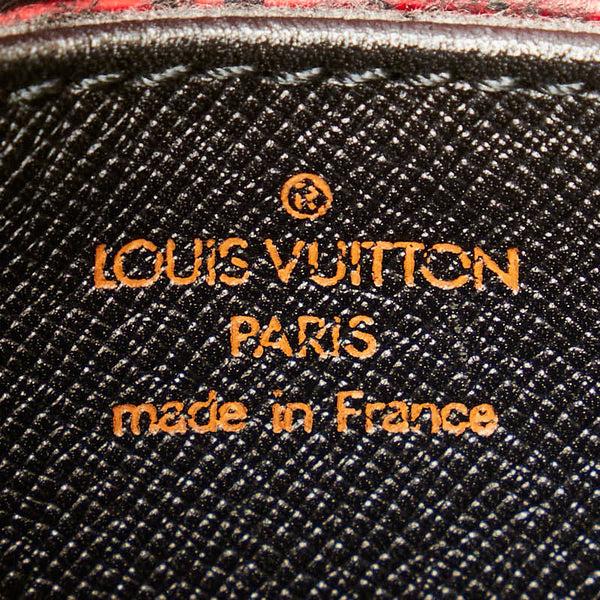 ルイ ヴィトン エピ ミニ サンクルー ショルダーバッグ M52217 レザー レディース LOUIS VUITTON 【中古】