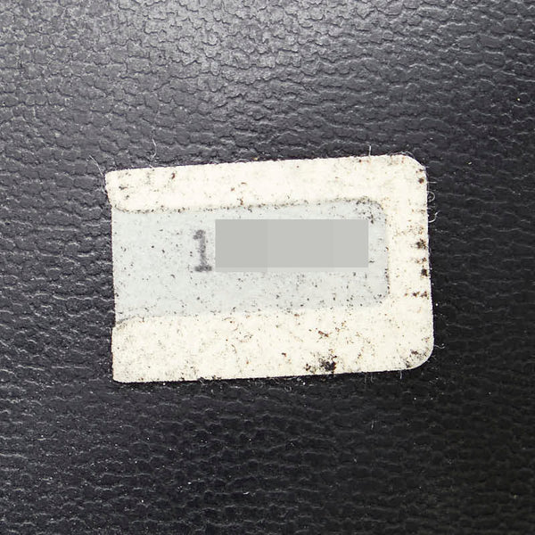 シャネル マトラッセ トートバッグ ハンドバッグ ブラック レザー レディース CHANEL 【中古】