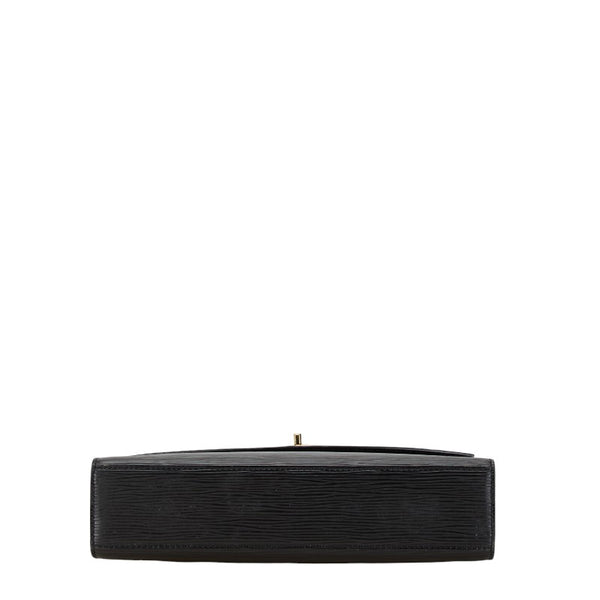 ルイ ヴィトン エピ マルゼルブ ハンドバッグ M52372 ノワール ブラック レザー レディース LOUIS VUITTON 【中古】