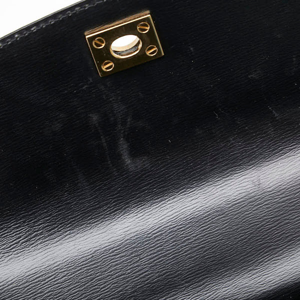 ルイ ヴィトン エピ マルゼルブ ハンドバッグ M52372 ノワール ブラック レザー レディース LOUIS VUITTON 【中古】