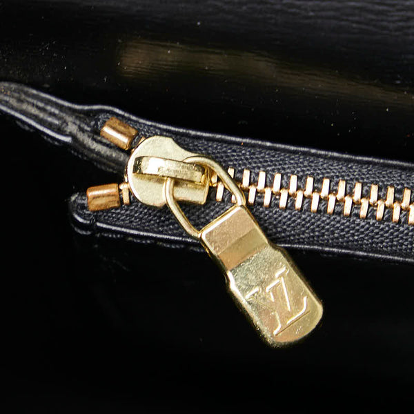 ルイ ヴィトン エピ マルゼルブ ハンドバッグ M52372 ノワール ブラック レザー レディース LOUIS VUITTON 【中古】