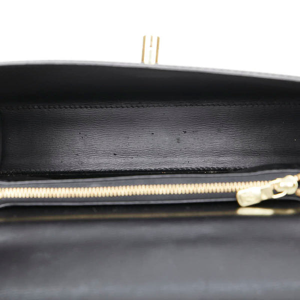 ルイ ヴィトン エピ マルゼルブ ハンドバッグ M52372 ノワール ブラック レザー レディース LOUIS VUITTON 【中古】