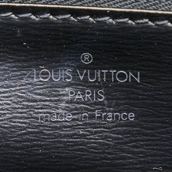 ルイ ヴィトン エピ マルゼルブ ハンドバッグ M52372 ノワール ブラック レザー レディース LOUIS VUITTON 【中古】