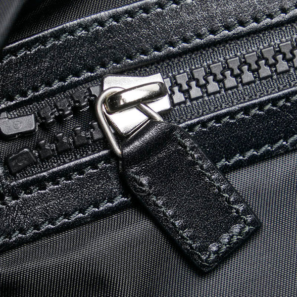 グッチ エンブロイダリータイガー シェリーライン リュック バックパック 429037 ブラック マルチカラー ナイロン メンズ GUCCI 【中古】