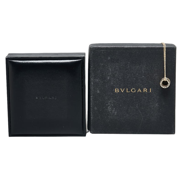 ブルガリ ビーゼロワン ネックレス K18YG イエローゴールド レディース BVLGARI 【中古】