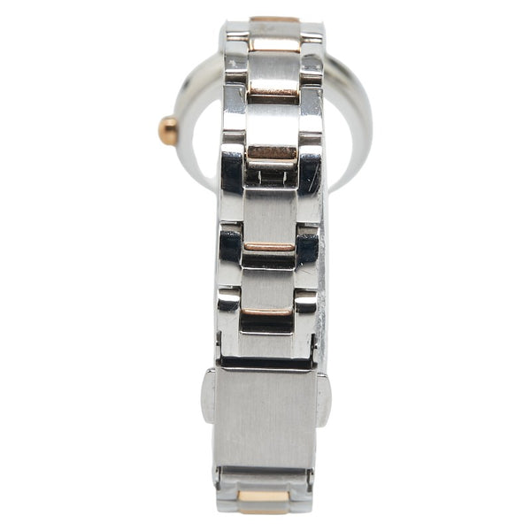 シチズン クロスシー シチズン エコドライブ mizuコレクション 腕時計 EW5574-51W クオーツ ステンレススチール レディース CITIZEN 【中古】