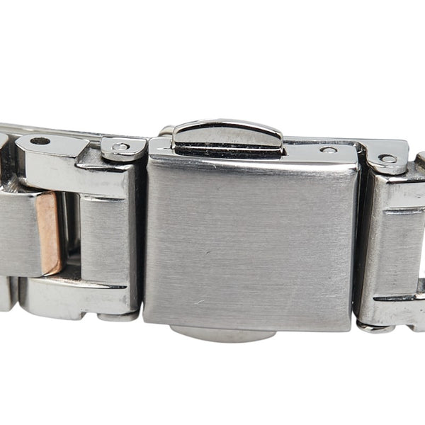 シチズン クロスシー シチズン エコドライブ mizuコレクション 腕時計 EW5574-51W クオーツ ステンレススチール レディース CITIZEN 【中古】