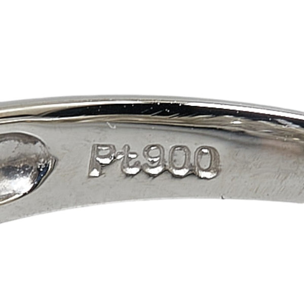 ノーブランド Pt900 プラチナ ダイヤ1.00ct リング 指輪 レディース no brand 13.5号 【中古】