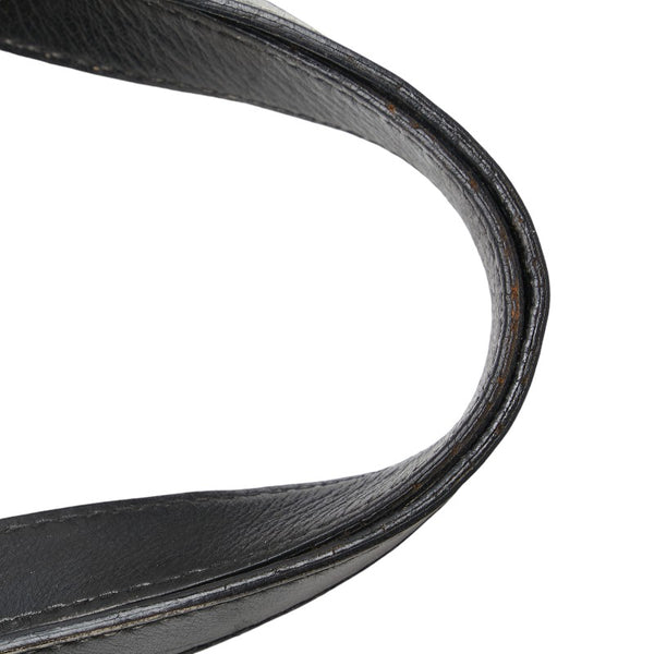 グッチ グッチシマ トートバッグ ショルダーバッグ 238696 ブラック レザー レザー レディース GUCCI 【中古】