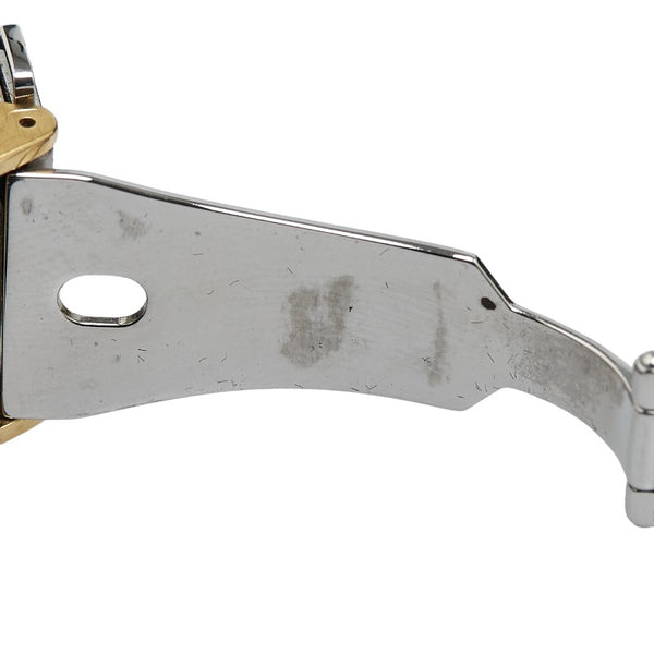 シチズン ザ シチズン アイコニック ネイチャー コレクション 和紙文字盤250本限定モデル 腕時計 AQ4102-01X クオーツ ブラウン文字盤 スーパーチタニウム/ワニ革バンド メンズ CITIZEN 【中古】