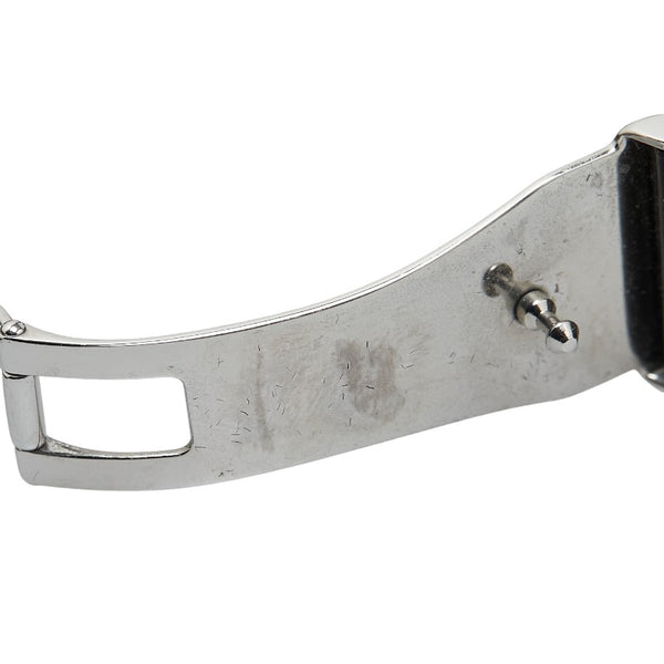 シチズン ザ シチズン アイコニック ネイチャー コレクション 和紙文字盤250本限定モデル 腕時計 AQ4102-01X クオーツ ブラウン文字盤 スーパーチタニウム/ワニ革バンド メンズ CITIZEN 【中古】