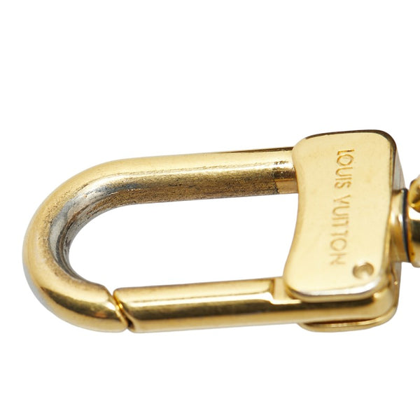 ルイ ヴィトン モノグラム ショルダーストラップ ブラウン ゴールド PVC レディース LOUIS VUITTON 【中古】