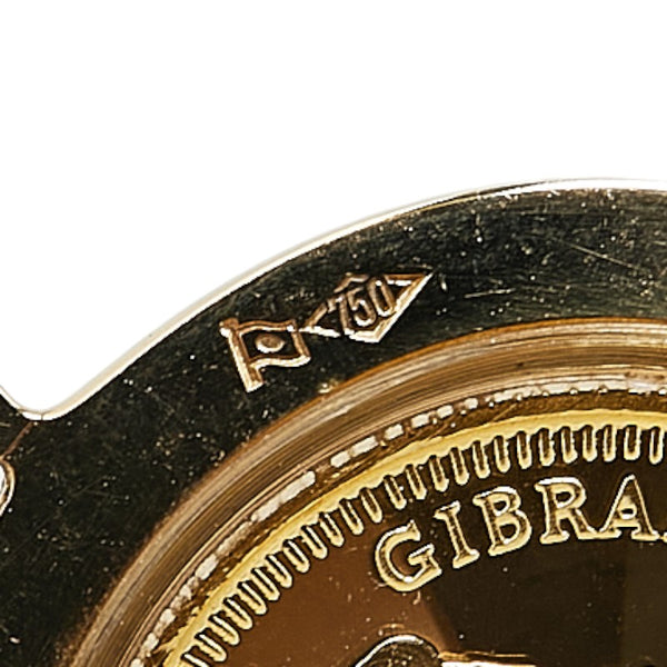 K24YG イエローゴールド K18YG イエローゴールド 1/25OZ プリンス徳仁プリンセス雅子ロイヤルウエディング記念金貨 ペンダントトップ レディース 【中古】