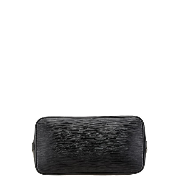 ルイ ヴィトン エピ アルマ ハンドバッグ M52142 ノワール ブラック レザー レディース LOUIS VUITTON 【中古】