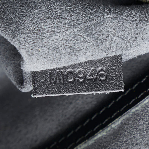ルイ ヴィトン エピ アルマ ハンドバッグ M52142 ノワール ブラック レザー レディース LOUIS VUITTON 【中古】