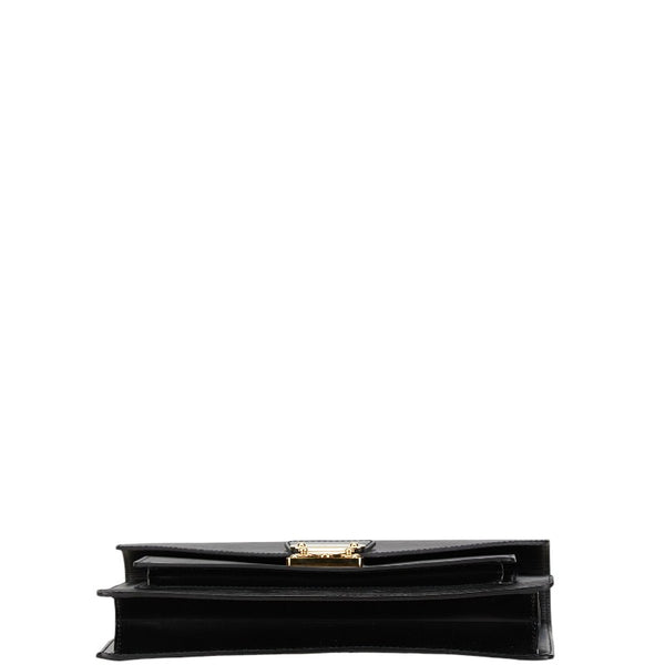 ルイ ヴィトン エピ モンソー ハンドバッグ ショルダーバッグ 2WAY M52122 ノワール ブラック レザー レディース LOUIS VUITTON 【中古】