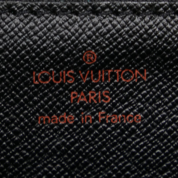 ルイ ヴィトン エピ モンソー ハンドバッグ ショルダーバッグ 2WAY M52122 ノワール ブラック レザー レディース LOUIS VUITTON 【中古】