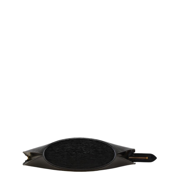 ルイ ヴィトン エピ サンジャック ハンドバッグ トートバッグ M52272 ノワール ブラック レザー レディース LOUIS VUITTON 【中古】