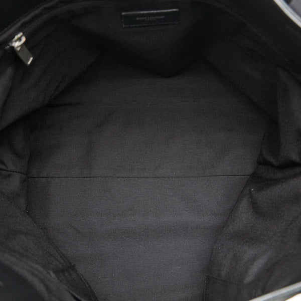 サンローラン トートバッグ 634716 ブラック レザー レディース SAINT LAURENT 【中古】