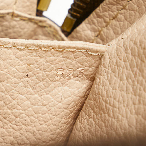 ルイ ヴィトン モノグラム トゥルーストワレット 28 セカンドバッグ クラッチバッグ M47522 ブラウン PVC レディース LOUIS VUITTON 【中古】