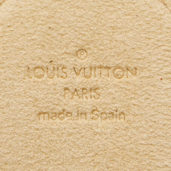 ルイ ヴィトン モノグラム エテュイ スティロ ペンケース M62990 ブラウン PVC レディース LOUIS VUITTON 【中古】