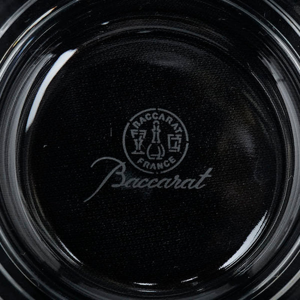 バカラ ベガ タンブラー メルセデスベンツ グラス タンブラー 2点セット クリア ガラス レディース Baccarat 【中古】