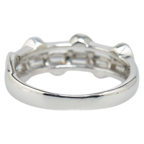 Pt900 プラチナ ダイヤ1.03ct リング 指輪 レディース 11号 【中古】