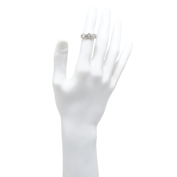 Pt900 プラチナ ダイヤ1.03ct リング 指輪 レディース 11号 【中古】