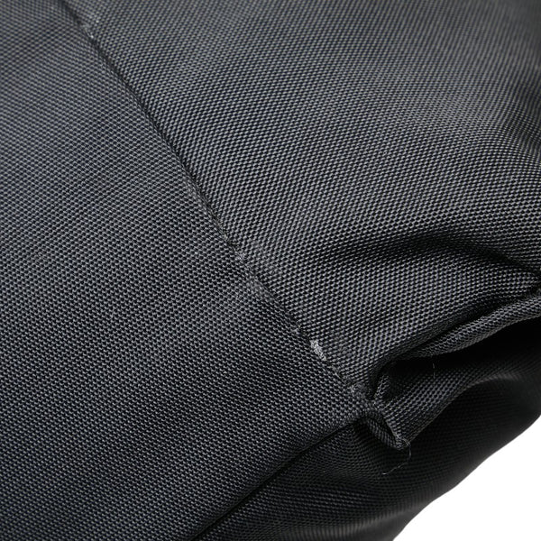 グッチ シェリーライン リュック バックパック 122349 ブラック ナイロン レディース GUCCI 【中古】