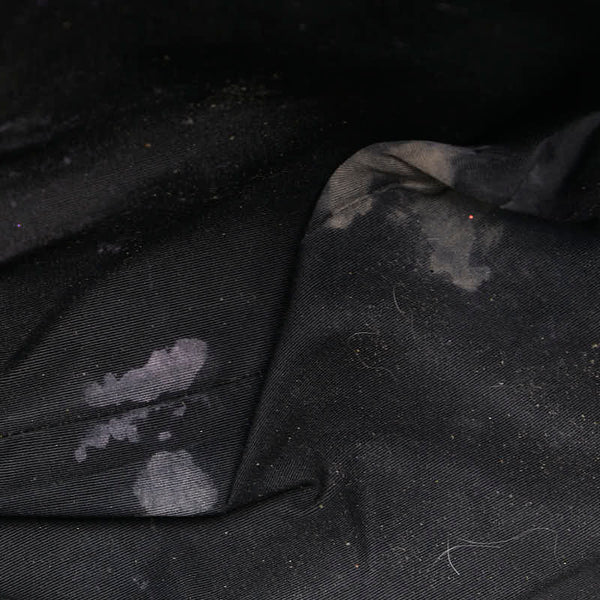 コーチ シグネチャー リュック バックパック F58314 ダークブラウン ブラック PVC レザー レディース COACH 【中古】