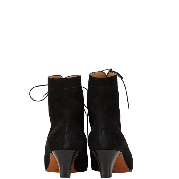 セリーヌ ヒールブーツ サイズ：35 1/2 スウェード レディース CELINE 【中古】