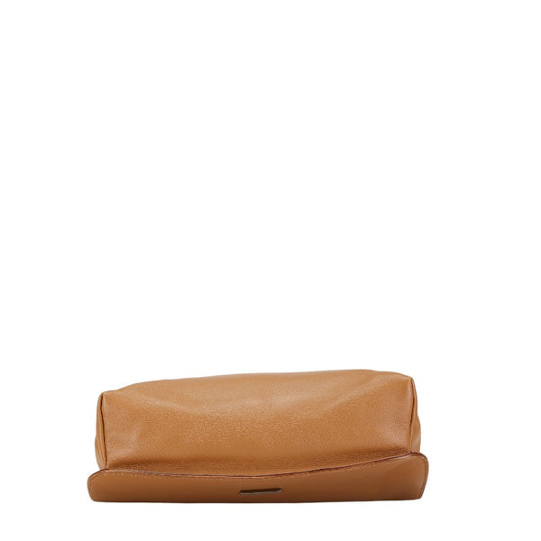 グッチ ワンショルダーバッグ 001 4329 205011 ブラウン レザー レディース GUCCI 【中古】