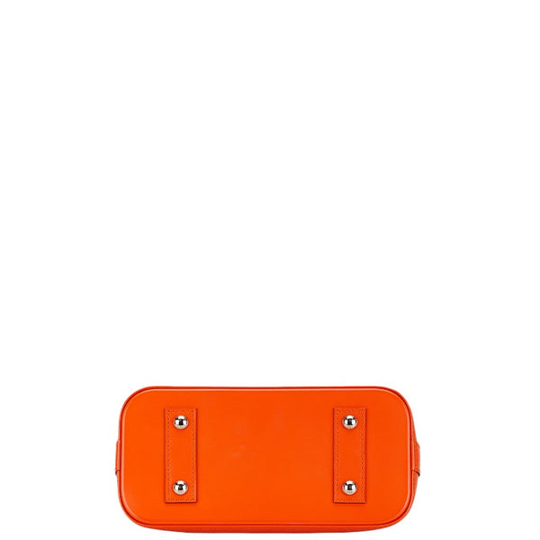ルイ ヴィトン エピ アルマBB ハンドバッグ ショルダーバッグ 2WAY M40854 ピモン オレンジ レザー レディース LOUIS VUITTON 【中古】