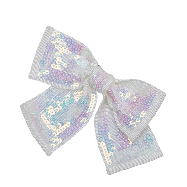 ケイトスペード リボン ツイードジャケット サイズ：110 ホワイト ポリエステル レディース Kate Spade 【中古】