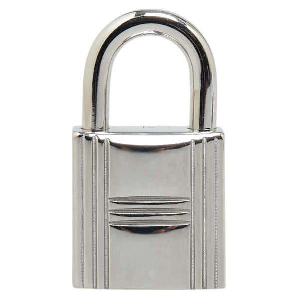 エルメス カデナ シルバー メタル レディース HERMES 【中古】