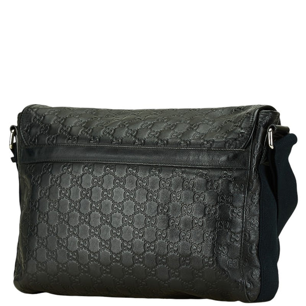 ◆ 美品 ◆ GUCCI グッチ ショルダーバッグ ボストン レザー ブラック グッチ GUCCI ソーホー ショルダーバッグ レザー ブラック