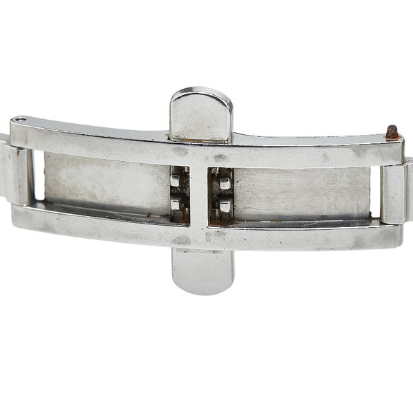 グッチ 腕時計 9040M クオーツ シルバー文字盤 ステンレススチール メンズ GUCCI 【中古】