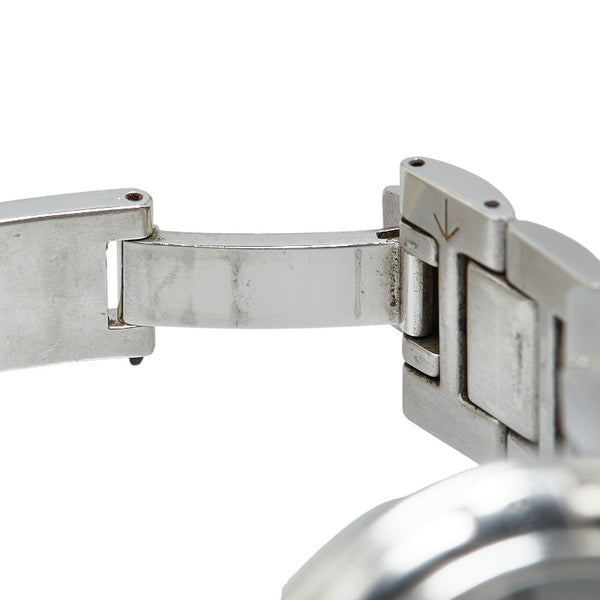 グッチ 腕時計 9040M クオーツ シルバー文字盤 ステンレススチール メンズ GUCCI 【中古】