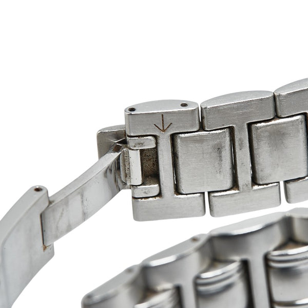 グッチ 腕時計 9040M クオーツ シルバー文字盤 ステンレススチール メンズ GUCCI 【中古】