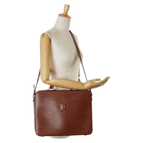 セリーヌ ビジネスバッグ ショルダーバッグ 2WAY レザー レディース CELINE 【中古】