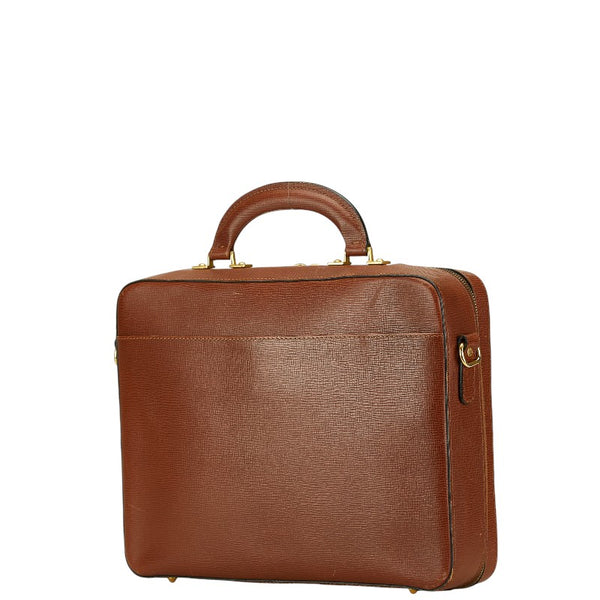セリーヌ ビジネスバッグ ショルダーバッグ 2WAY レザー レディース CELINE 【中古】
