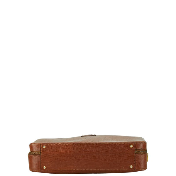 セリーヌ ビジネスバッグ ショルダーバッグ 2WAY レザー レディース CELINE 【中古】