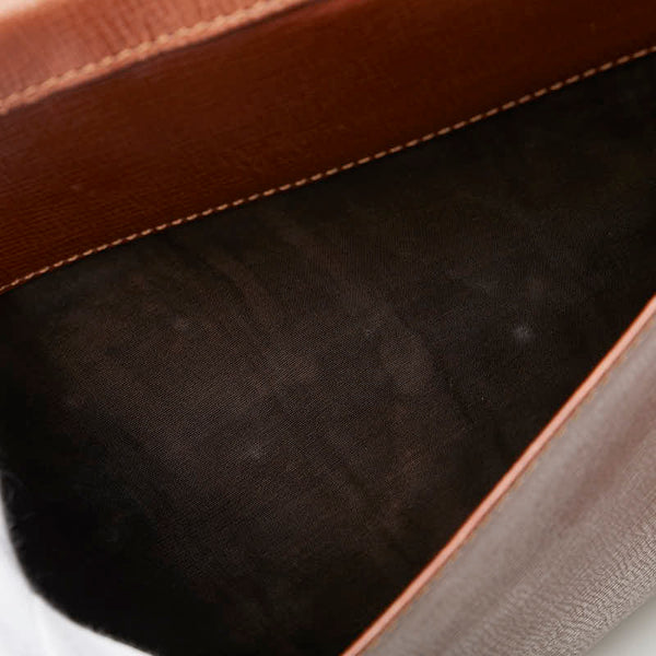 セリーヌ ビジネスバッグ ショルダーバッグ 2WAY レザー レディース CELINE 【中古】