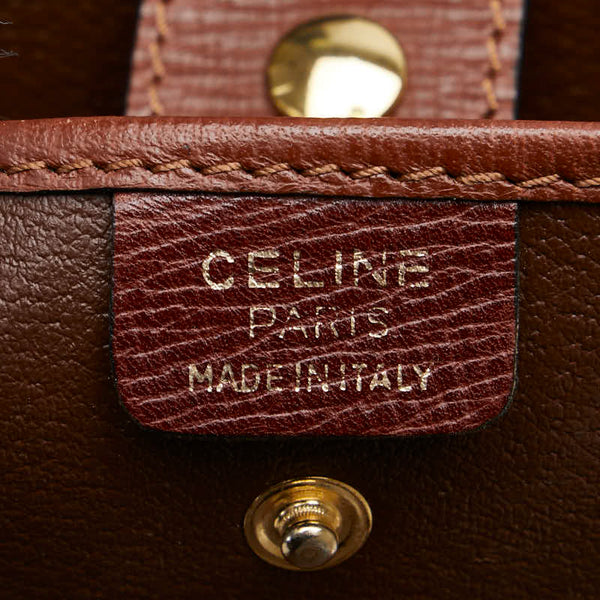 セリーヌ ビジネスバッグ ショルダーバッグ 2WAY レザー レディース CELINE 【中古】