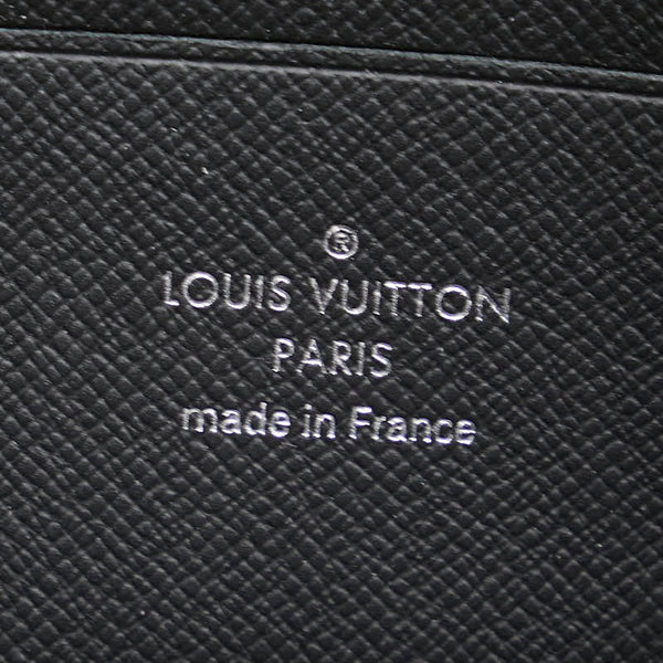 ルイ ヴィトン モノグラム エクリプス ポシェット ディスカバリーＰＭ ポーチ M44323 ブラック PVC レザー メンズ LOUIS VUITTON 【中古】
