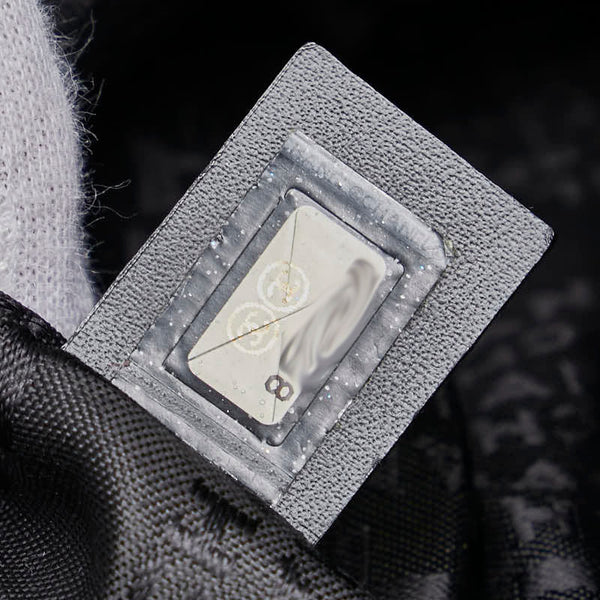 シャネル ワイルドステッチ ココマーク ハンドバッグ ボストンバッグ ブラック ホワイト キャンバス レザー レディース CHANEL 【中古】